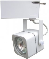 Трековый светильник ЭРА Trek TR10-GU10 WH Б0044261