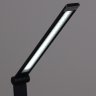 Настольная светотиодная лампа Reluce 02088-0.7-01T BK (USB) (1427327)
