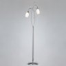 Торшер Eurosvet 22080/2F хром
