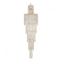 Подвесная люстра Arti Lampadari Valencia E 1.11.50.501 G