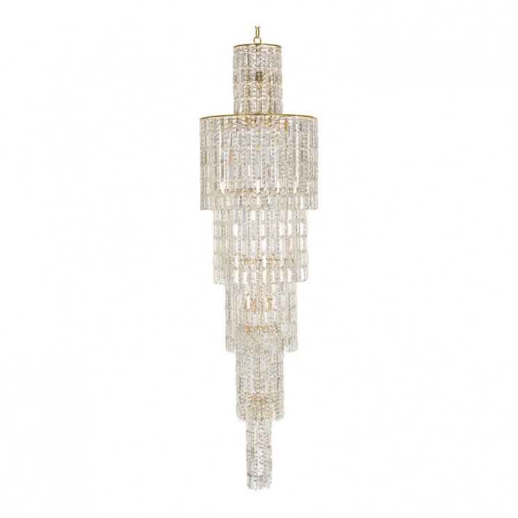 Подвесная люстра Arti Lampadari Valencia E 1.11.50.501 G