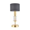 Настольная лампа с лампочкой Favourite Laciness 2609-1T+Lamps E14 Свеча