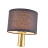 Настольная лампа с лампочкой Favourite Laciness 2609-1T+Lamps E14 Свеча