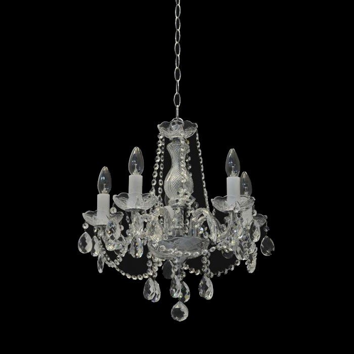 Подвесная люстра Artis Crystal Collection 93311