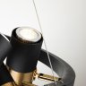 Подвесная люстра Favourite Light point с поддержкой Алиса 2997-9P-A