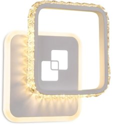 Настенный светодиодный светильник Ambrella light Acrylica FA231