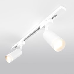 Однофазный LED светильник 7W 4200К для трека Glory Elektrostandard Glory Белый 7W 4200K (LTB39) однофазный (a044000)