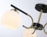 Потолочная люстра Ambrella light Traditional Modern TR303311