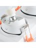 Встраиваемый светильник Arte Lamp Canis A6661PL-2WH