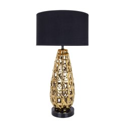 Настольная лампа Taiyi Arte lamp A4002LT-1GO