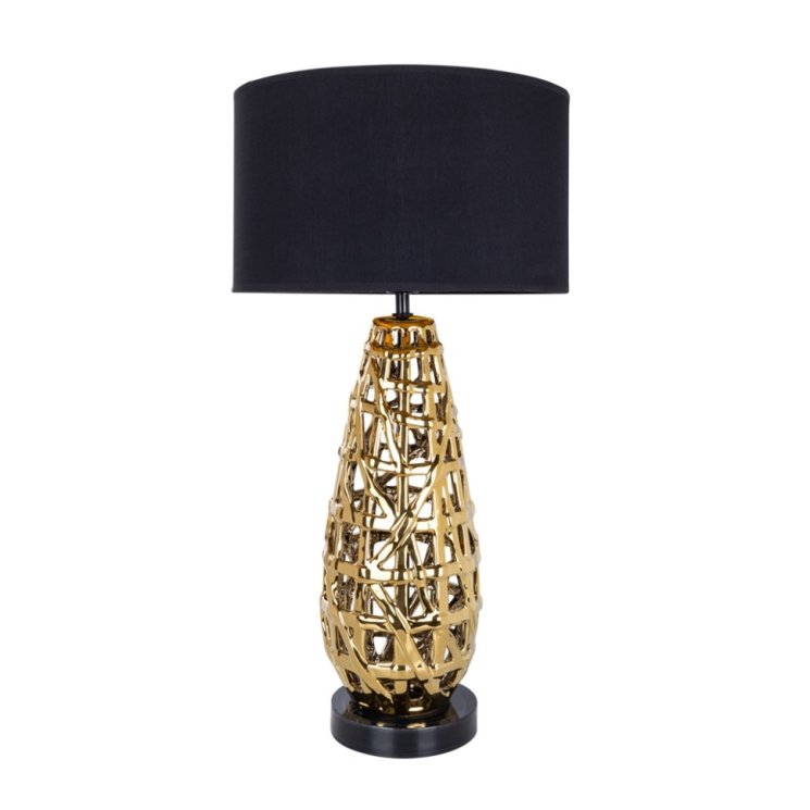 Настольная лампа Taiyi Arte lamp A4002LT-1GO