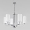 Подвесная люстра Eurosvet Purezza 60128/6 хром (a056931)