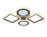 Потолочная светодиодная люстра с пультом д/у Ambrella light Original FA431