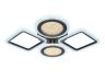 Потолочная светодиодная люстра с пультом д/у Ambrella light Original FA431