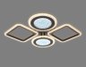 Потолочная светодиодная люстра с пультом д/у Ambrella light Original FA431