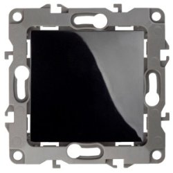 Выключатель одноклавишный ЭРА 12 10AX 250V 12-1001-06 Б0014632