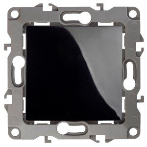 Выключатель одноклавишный ЭРА 12 10AX 250V 12-1001-06 Б0014632