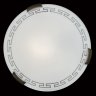 Настенно-потолочный Sonex Greca с лампочками 161/K+Lamps E27 P45