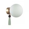 Бра Odeon Palle с лампочкой 5405/1W+Lamps E14 Свеча