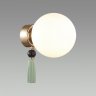 Бра Odeon Palle с лампочкой 5405/1W+Lamps E14 Свеча