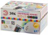 Настольная лампа ЭРА NLED-415-2W-BU