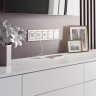 Заглушка (белый) Werkel W1159201