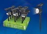 Светильник на солнечных батареях (UL-00001688) Uniel Promo USL-C-691/PT270 Flash Set12