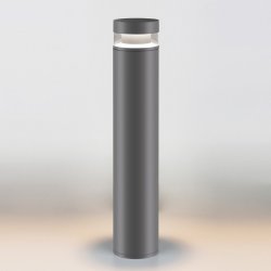 Ландшафтный светодиодный светильник Elektrostandard 1532 TECHNO LED серый (a052252)