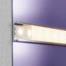 5м. Светодиодная лента теплого цвета 3000К, 21W, 24V, 60LED, IP20 Led strip 20022