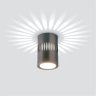 Накладной светильник с LED подсветкой DLS026 Elektrostandard (a053601)