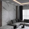 Накладной светильник с LED подсветкой DLS026 Elektrostandard (a053601)