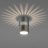 Накладной светильник с LED подсветкой DLS026 Elektrostandard (a053601)
