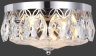 Настенный светильник Crystal Lux Canaria AP2 Nickel