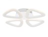 Потолочная светодиодная люстра с пультом ДУ (инфракрасный) Ambrella light Acrylica FA4482