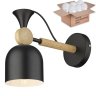 Спот с лампочкой Velante 225-021-01+Lamps E27 P45