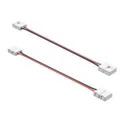 Соединитель гибкий/ Кабель питания для светодиодных лент 3528, 12V Lightstar 408081