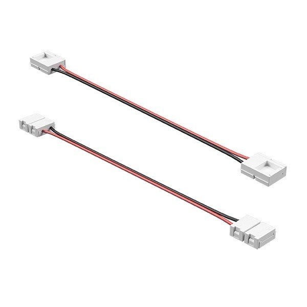 Соединитель гибкий/ Кабель питания для светодиодных лент 3528, 12V Lightstar 408081