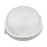 Светильник светодиодный влагозащищенный Uniel ULW-K21B 12W/6000K IP54 WHITE (UL-00005235)