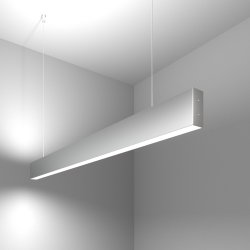 Линейный светодиодный подвесной светильник Elektrostandard Grand (a041522)