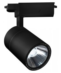 Однофазный LED светильник 10W 4200К для трека Escada 20032TRA/01LED SBK