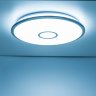 Потолочная светодиодная люстра с поддержкой ''Алиса'' и пультом ДУ Citilux Старлайт Смарт CL703A80G