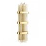 Настенный светильник с лампочкой Odeon Light Empire 4853/4W+Lamps E14 Свеча