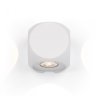 Уличный настенный светодиодный светильник Maytoni Knightsbridge O014WL-L4W