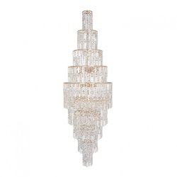 Подвесная люстра Arti Lampadari Valencia E 1.10.50.501 G