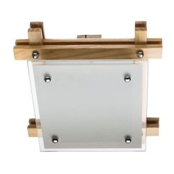 Потолочный светильник Arte Lamp Archimede A6460PL-1BR