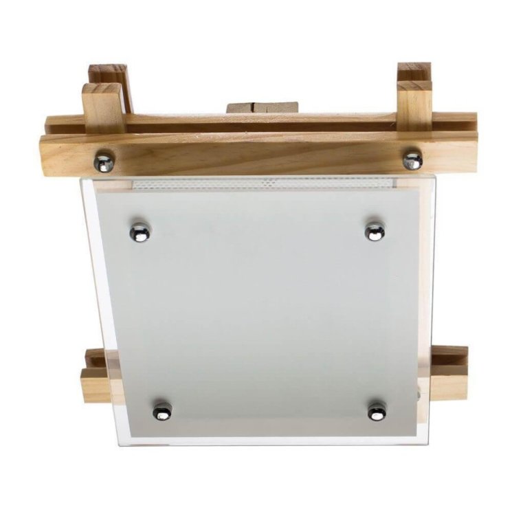 Потолочный светильник Arte Lamp Archimede A6460PL-1BR