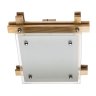 Потолочный светильник Arte Lamp Archimede A6460PL-1BR