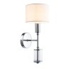 Бра к с лампочкой Favourite Laciness 2607-1W+Lamps E14 Свеча
