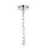 Подвесная люстра с лампочками Favourite Aesthetic 2672-8P+Lamps E14 Свеча