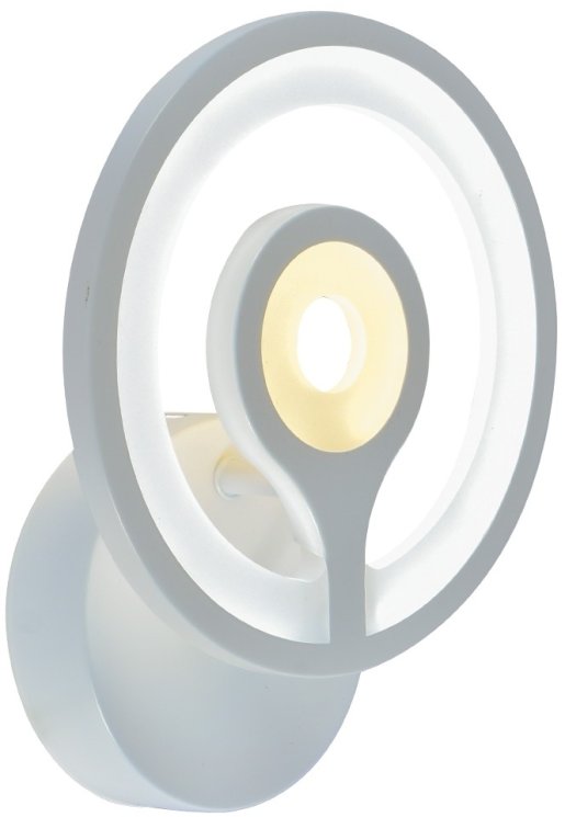 Светодиодный накладной светильник Profit Light 8070/1W WHT